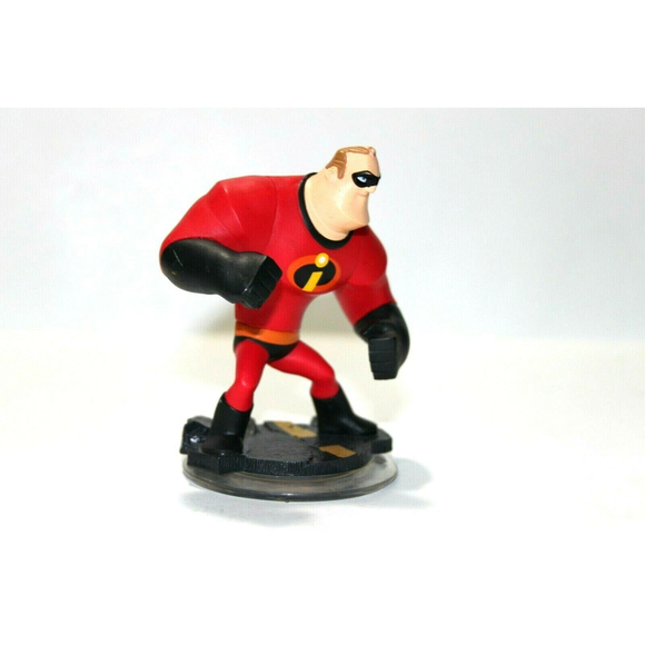 Disney Infinity 1.0 2.0 3.0 Mr. Incredible The Incredibles Wii U PS4 Xbox One - Picture 3 of 11